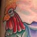 tattoo galleries/ - Green cock